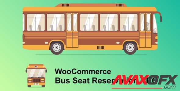 Bus Ticket Booking with Seat Reservation PRO v4.4 - Bus Ticketig System for WordPress & WooCommerce