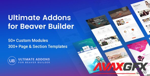 Ultimate Addons for Beaver Builder v1.29.0 - NULLED