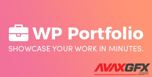 WP Portfolio v1.11.3 - Most Advanced WordPress Portfolio Plugin - NULLED