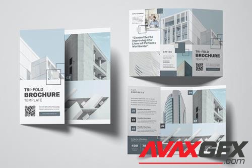 Architect Trifold Brochure