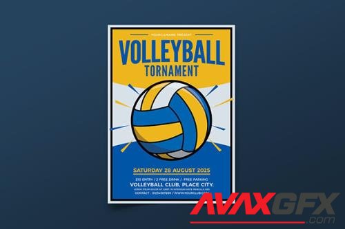 Volleyball Tournament
