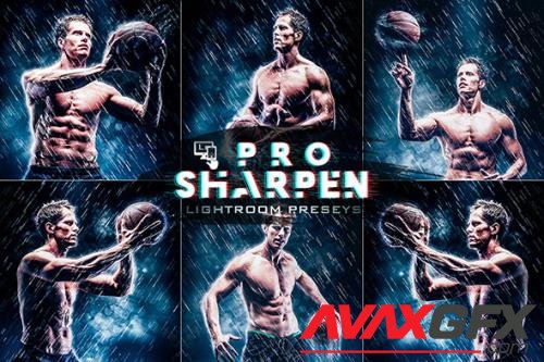 Sharpen Premium Lghtroom Presets