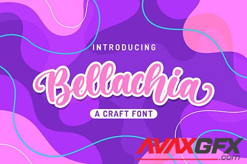 Bellachia - Lovely Craft