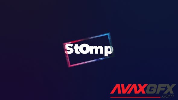 VideoHive - Typo Stomp - 30260160