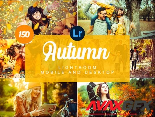 Autumn Mobile Desktop Presets
