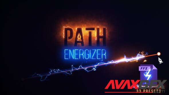 Videohive - Path Energizer - Add on - 27664335