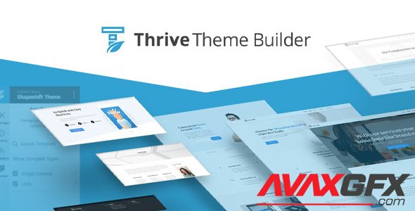 ThriveThemes - Thrive Theme Builder v2.0.3 - WordPress Theme - NULLED