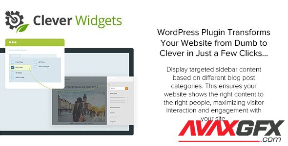 ThriveThemes - Thrive Clever Widgets v1.56.1 - WordPress Plugin - NULLED