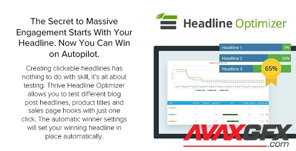 ThriveThemes - Thrive Headline Optimizer v1.3.6 - WordPress Plugin - NULLED