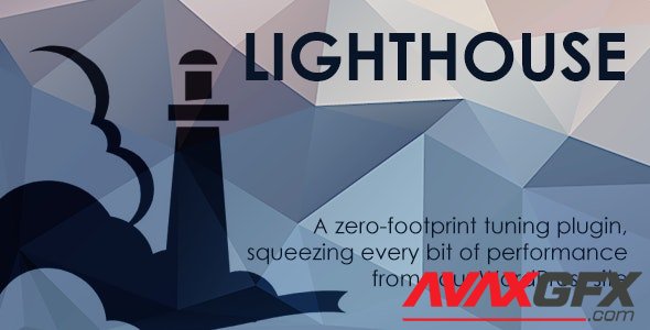 CodeCanyon - Lighthouse v3.3.0 - WordPress Performance Plugin - 13036892