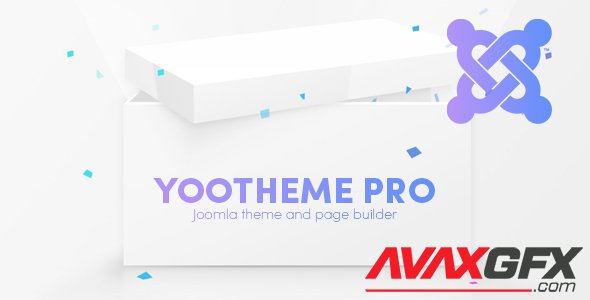 YooTheme Pro v2.3.27 - Joomla Theme & Page Builder