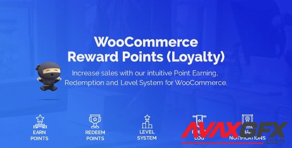 CodeCanyon - WooCommerce Reward Points v1.0.19 - 29123909