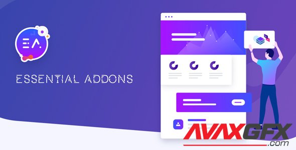 Essential Addons for Elementor - Pro v4.3.1 - NULLED