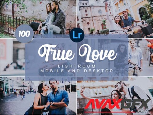 True Love Mobile and Desktop Presets