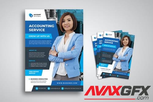 Accounting Flyer