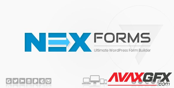 CodeCanyon - NEX-Forms v7.8.3 - The Ultimate WordPress Form Builder - 7103891 - NULLED