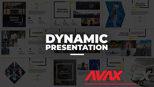 Dynamic Presentation 22963452