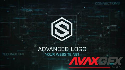 Advanced Tech Logo 30512550