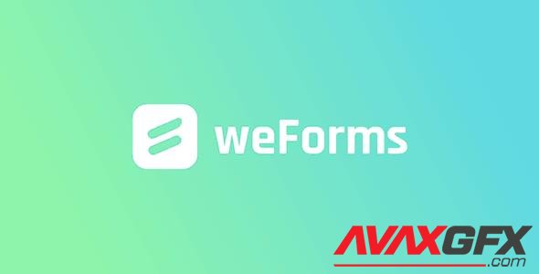 WeDevs - weForms Pro v1.3.13 - Easy Drag & Drop Contact Form Builder For WordPress