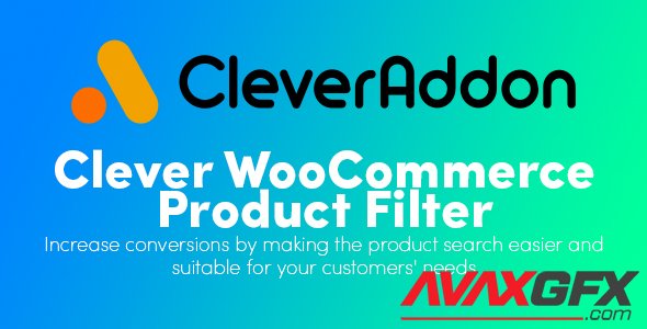 CleverAddon - Clever WooCommerce Product Filter v1.0.6