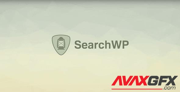 SearchWP v4.1.12 - The Best WordPress Search Plugin You Can Find - NULLED + SearchWP Add-Ons