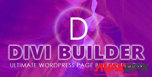 ElegantThemes - Divi Builder v4.9.0 - Ultimate WordPress Page Builder Plugin + Divi Layout Pack
