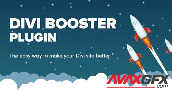 Divi Booster v3.3.8 - WordPress Plugin For Divi Theme