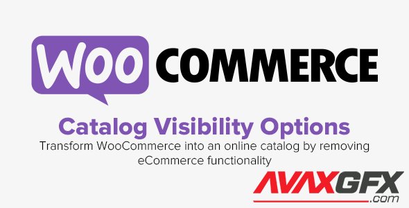 WooCommerce - Catalog Visibility Options v3.2.15