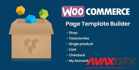 CodeCanyon - DHWCPage v5.2.17 - WooCommerce Page Builder - 7605299