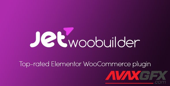 Crocoblock - JetWooBuilder v1.7.6 - Create Custom WooCommerce Shop Pages for Elementor