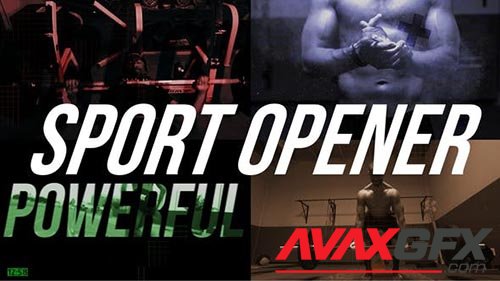 Powerful Sport Opener 23300828