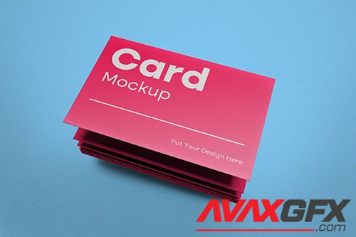 Cards 1 Product Mockup