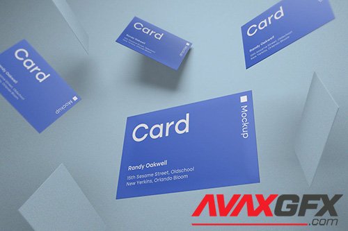 Cards 2 Product Mockup