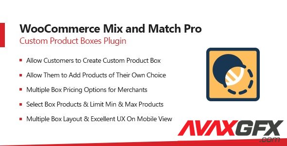 CodeCanyon - WooCommerce Mix & Match v1.3.5 - Custom Product Boxes Bundles - 22361393
