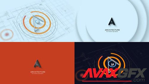 Architectures 3D Logo 30122765