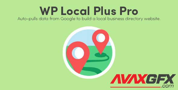 WPEka - WP Local Plus Pro v6.7 - WordPress Local Business Directory Plugin