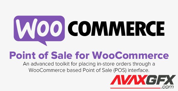 WooCommerce - Point of Sale for WooCommerce v5.4.0