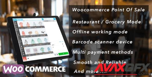 CodeCanyon - Openpos - WooCommerce Point Of Sale(POS) v4.9.4 - 22613341