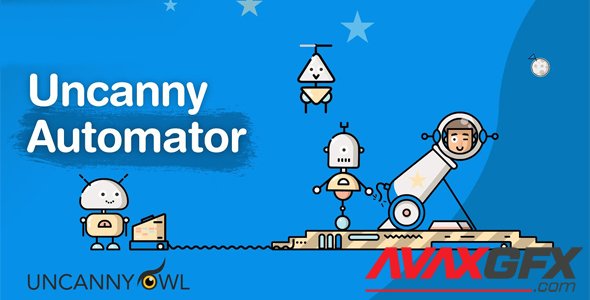 Uncanny Automator Pro v2.11 - Put Your WordPress Site On Autopilot - NULLED