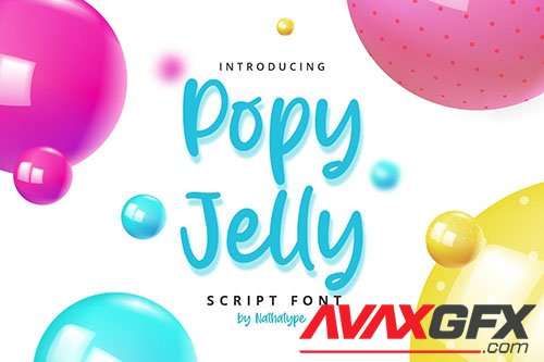 Popy Jelly