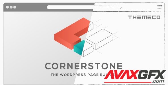 CodeCanyon - Cornerstone v5.2.1 - The WordPress Page Builder - 15518868 - NULLED