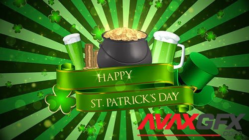 St. Patrick's Day Greetings 30949363
