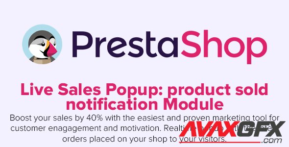 Live Sales Popup v2.4.9 - product sold notification - PreataShop Module