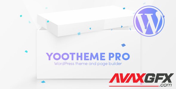 YooTheme Pro v2.4.1 - WordPress Theme & Page Builder