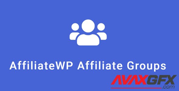 ClickStudio - AffiliateWP Affiliate Groups v1.6.12 - NULLED