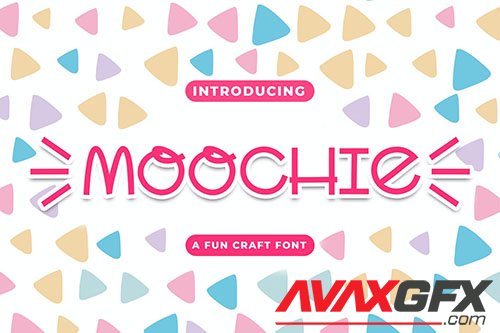 Moochie - Fun Craft