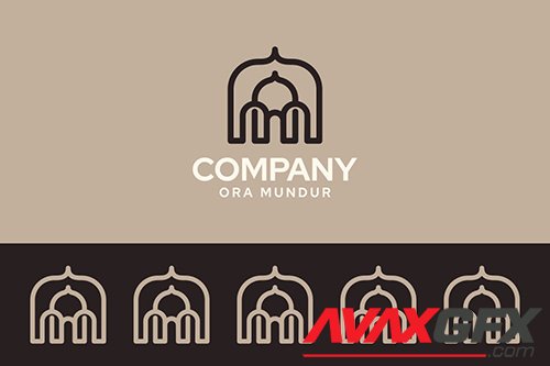 Mosque Logo