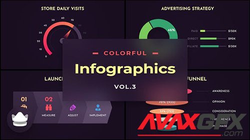 Colorful Infographics Vol.3 31028502
