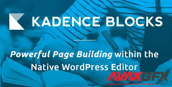 Kadence Blocks Pro v1.4.26 - Advanced Page Building Blocks for Gutenberg - NULLED