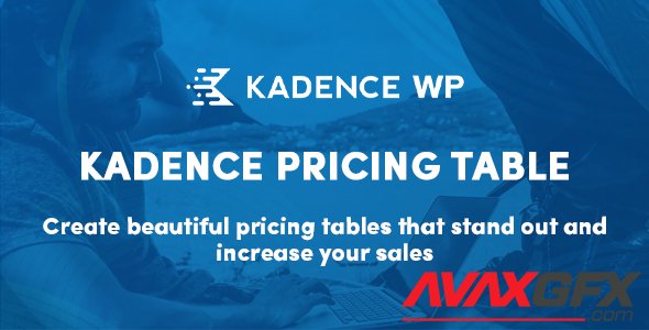 KadenceWP - Kadence Pricing Table v1.0.10 - WordPress Plugin - NULLED